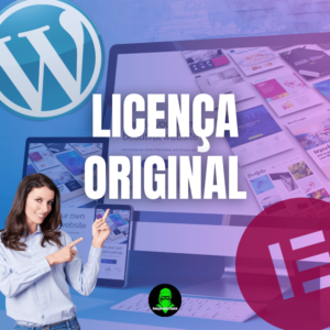 Elementor Pro - Licença de 1 ano